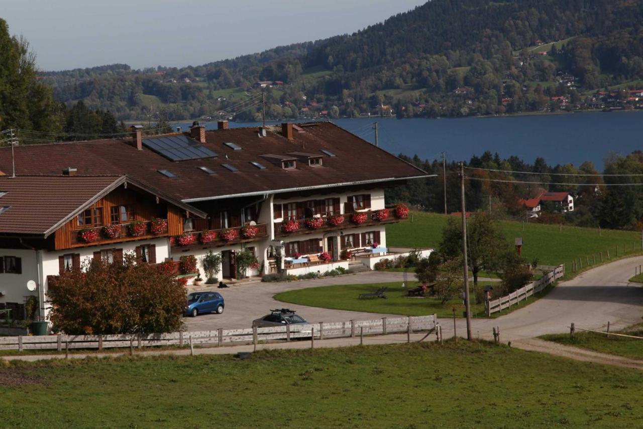 Gaestehaus Kleinbuch Bad Wiessee Exterior photo