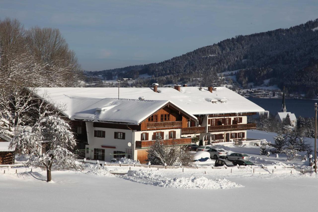 Gaestehaus Kleinbuch Bad Wiessee Exterior photo